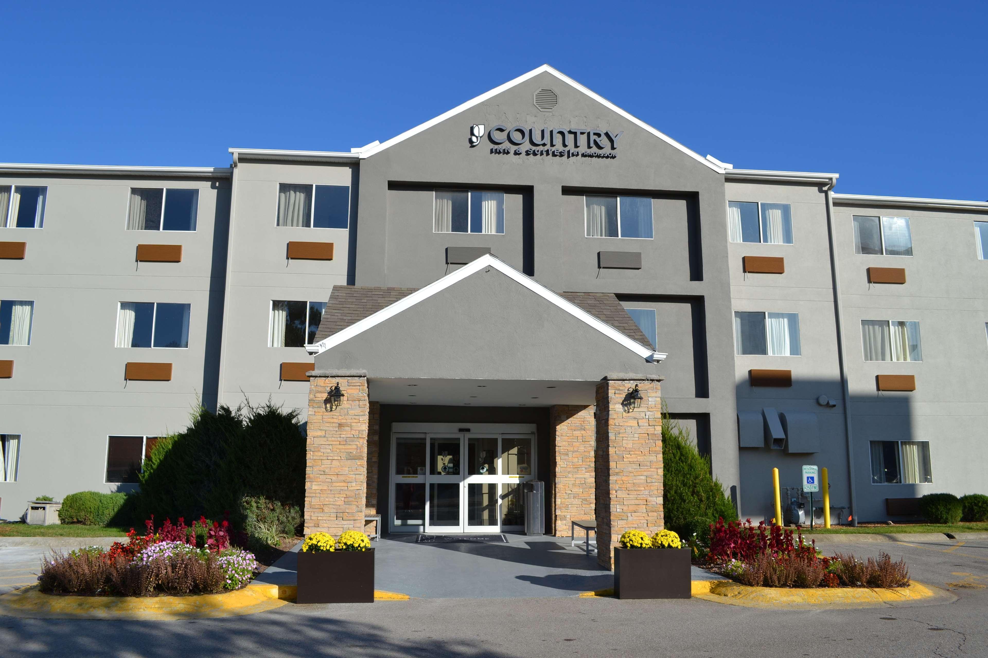 Country Inn & Suites By Radisson, Fairview Heights, Il Exterior foto