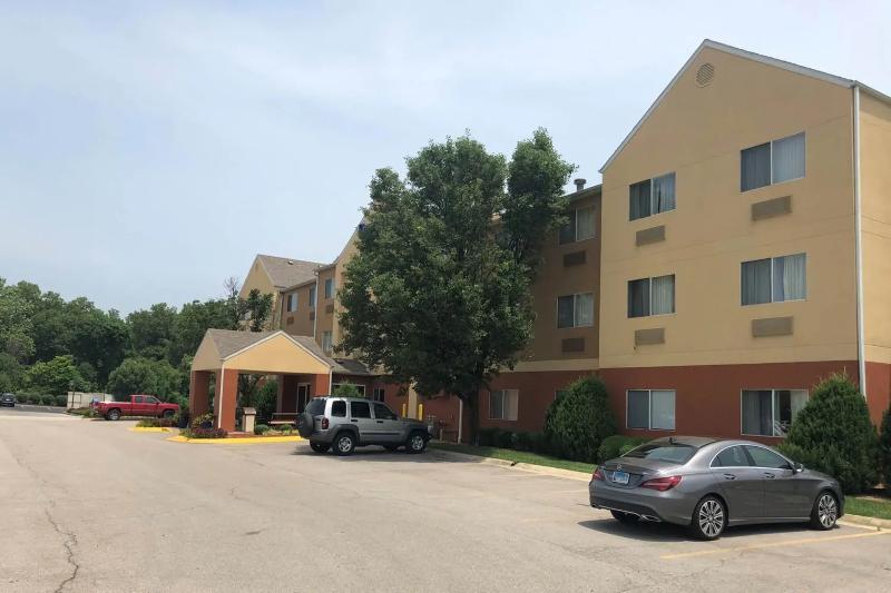 Country Inn & Suites By Radisson, Fairview Heights, Il Exterior foto