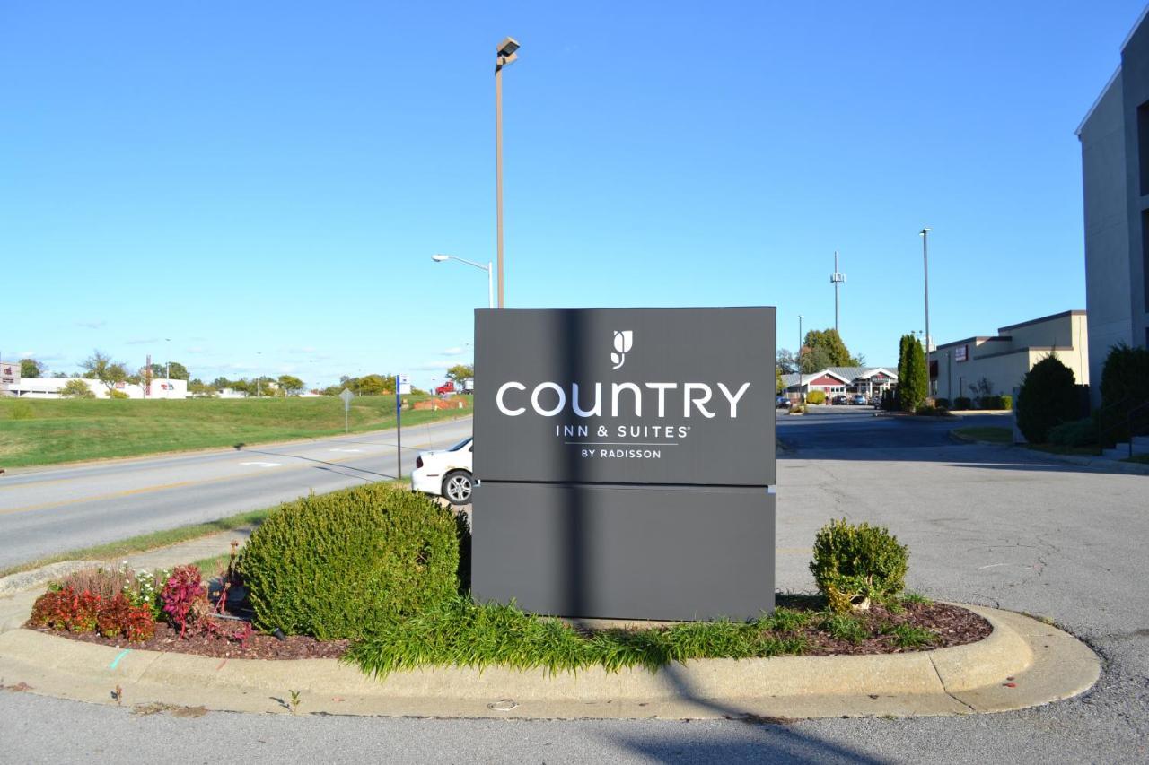 Country Inn & Suites By Radisson, Fairview Heights, Il Exterior foto